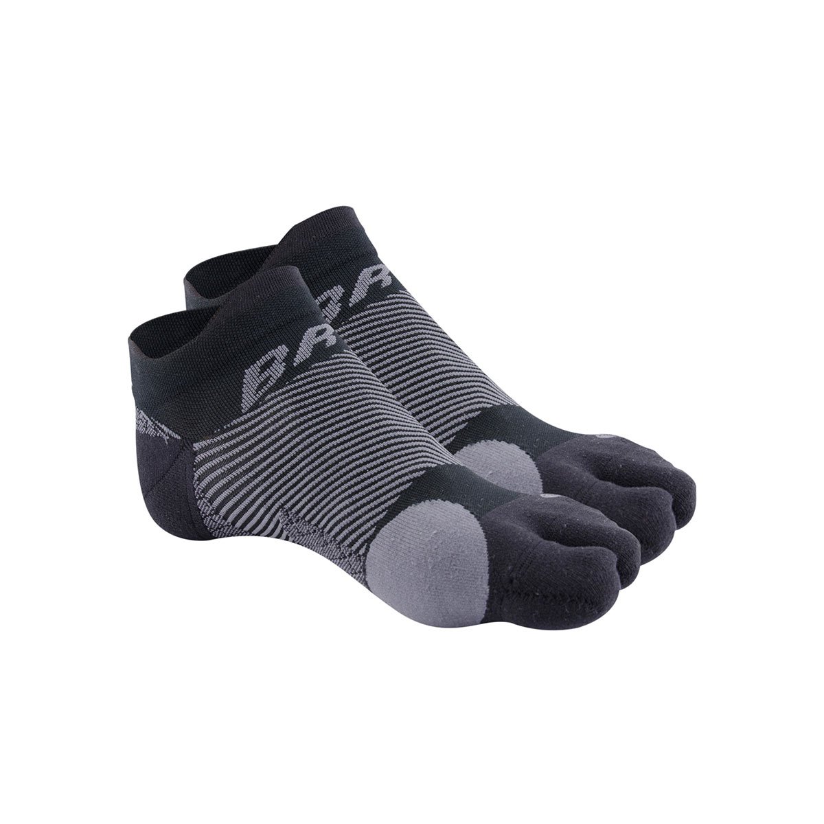 FootBalance BR4 Bunyon ve Halluks Valgus Çorap - Siyah - 1