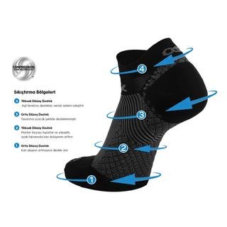 FootBalance FS4 Plantar Fasiit Çorabı