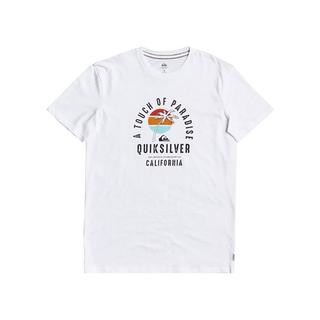 Quiksilver Quiet Hour Erkek T-shirt