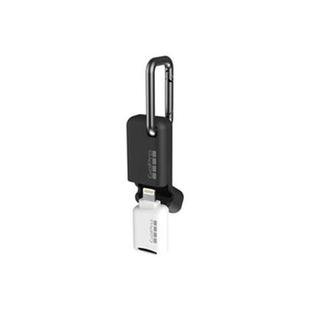 Quick Key: Mikro SD Kart Okuyucu - Lightning Konnektör
Micro SD Card Reader - Lightning Connector
