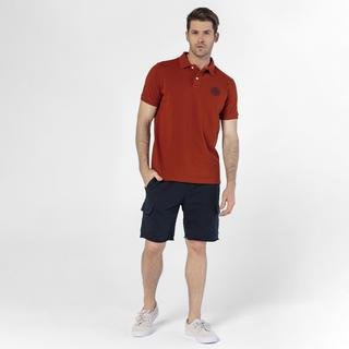 Routefield Page Erkek Polo T-shirt