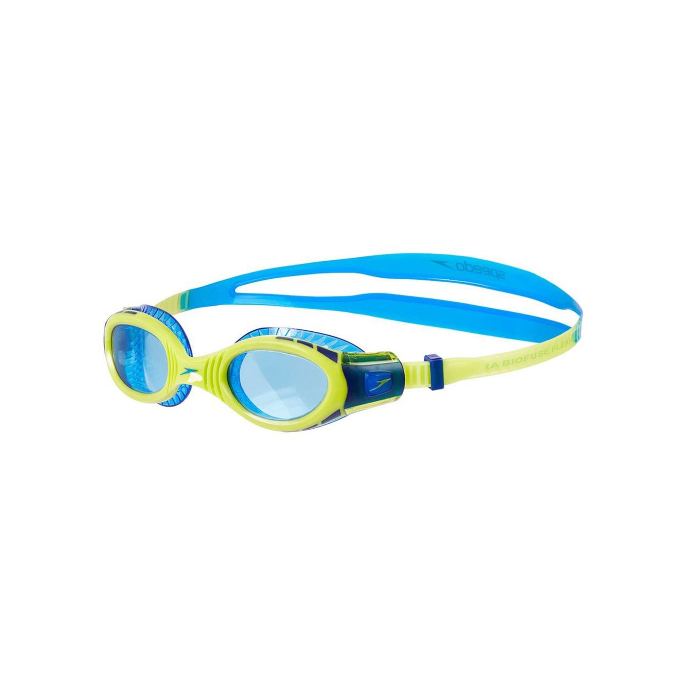 Speedo Biofuse Flexiseal Çocuk Yüzücü Gözlüğü - Renkli - 1