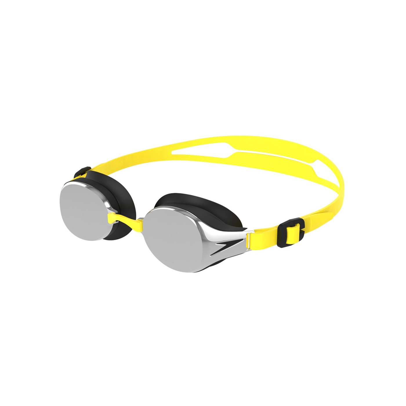 Speedo Hydropure Çocuk Yüzücü Gözlüğü - Sarı - 1