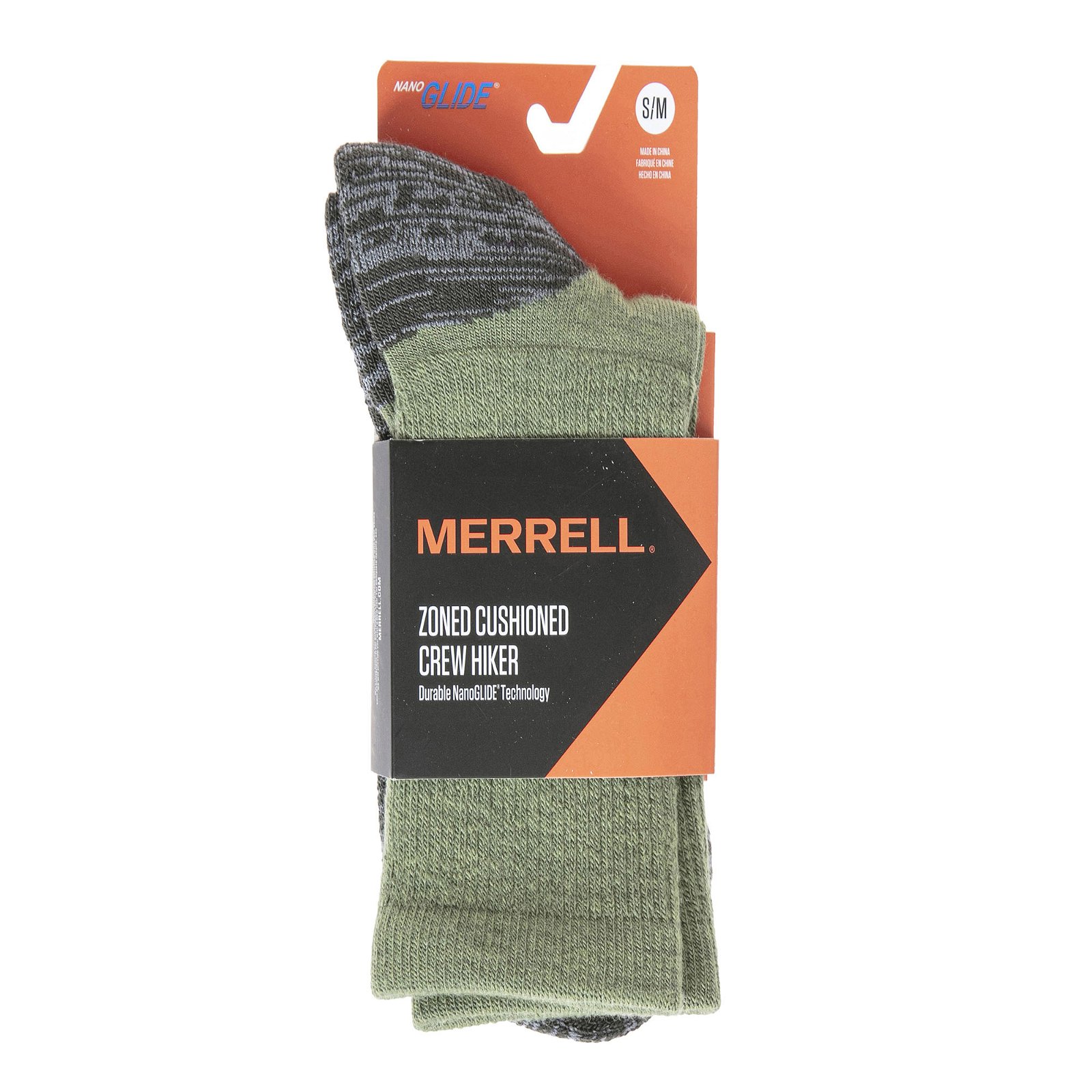 Merrell Crew Koşu Çorabı - MULTİ - 1