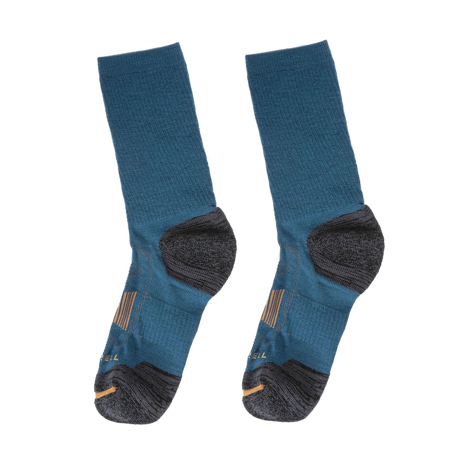 Merrell Crew Koşu Çorabı - Mavi - 1