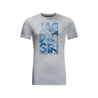 Jack Wolfskin Atlantic Ocean Erkek T-shirt