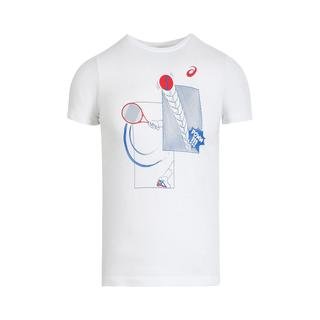 Asics Tenis Çocuk Tişört