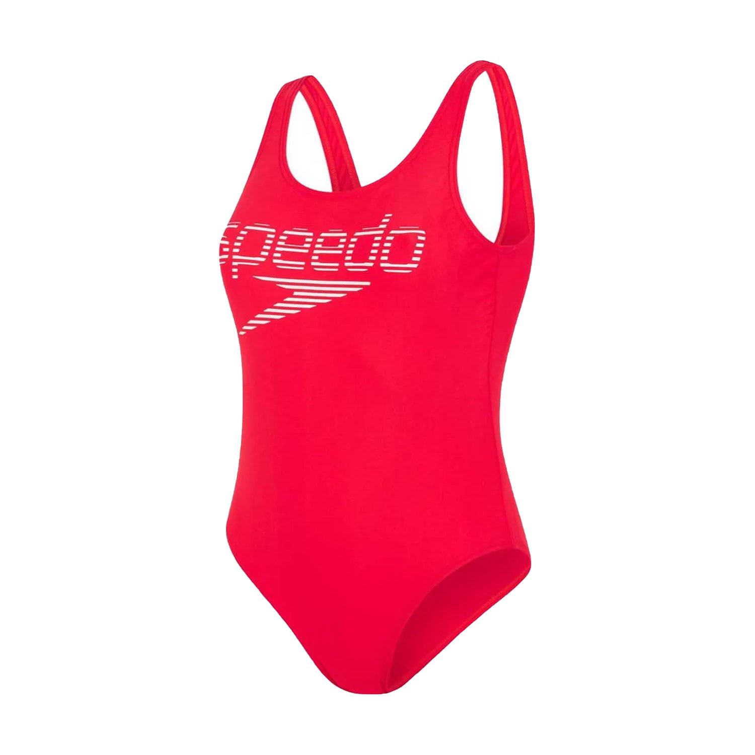 Speedo Endurance 10 Kadın Yüzücü Mayosu - Kırmızı - 1