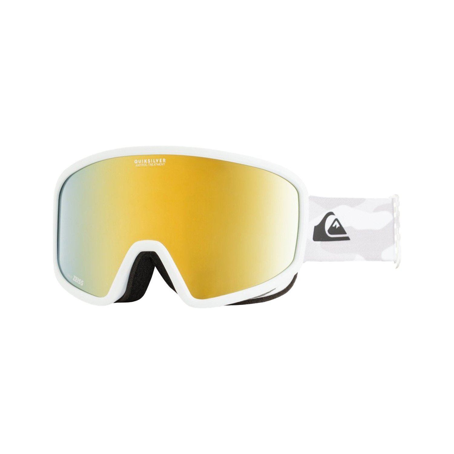 Quiksilver Browdy Color Luxe Erkek Kayak/Snowboard Goggle - MULTİ - 1