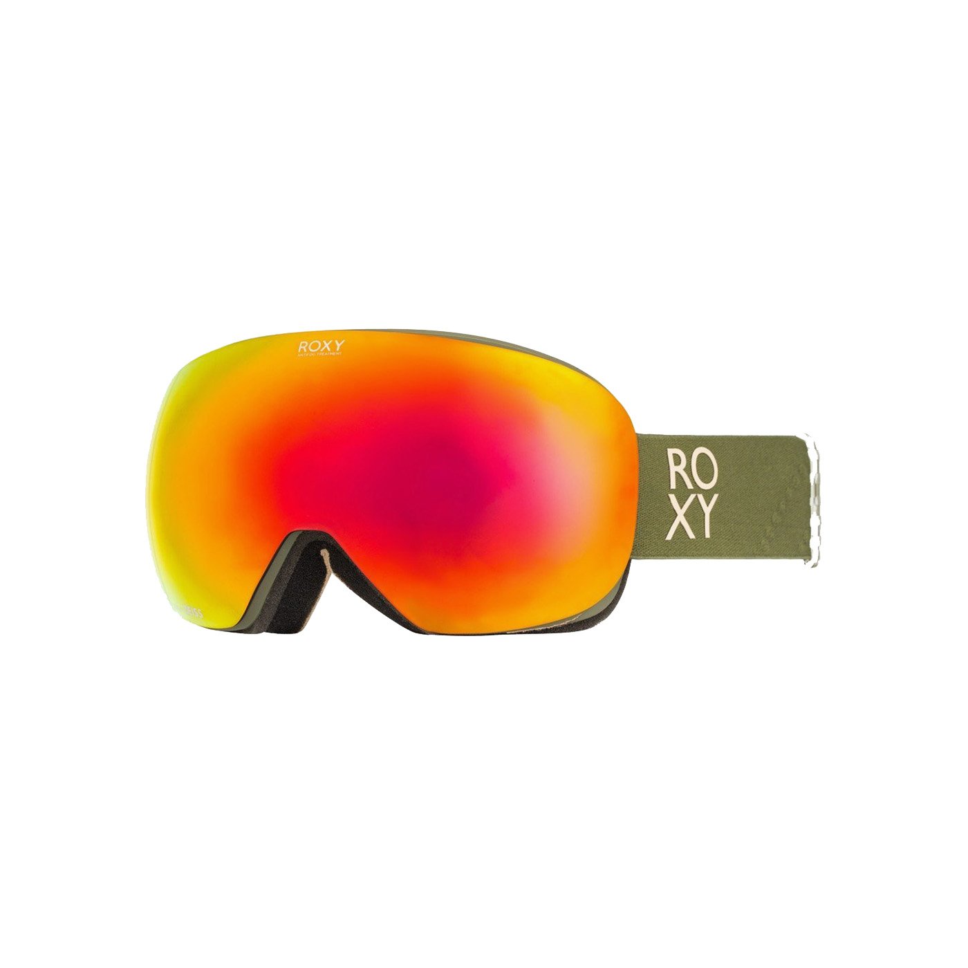 Roxy PopScreen Kadın  Kayak / Snowboard Goggle - HAKİ - 1