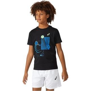Asics B Tennis Tee Çocuk Tenis T-shirt