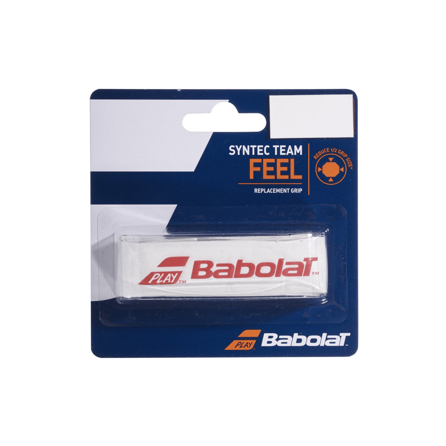 Babolat Syntec Team X1 Tenis Raketi Ana Grip - BEYAZ - 1