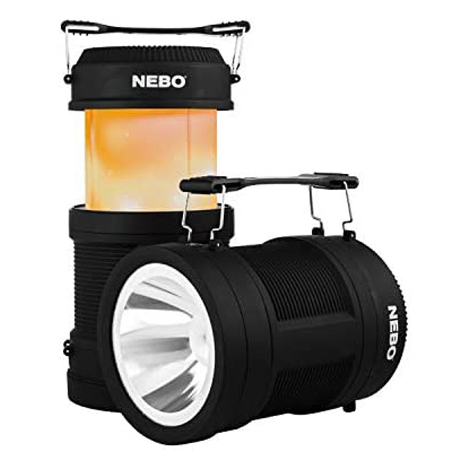 Nebo Big Poppy 300 Lümen Şarj Edilebilir 4In1 LED Fener - Renkli - 1