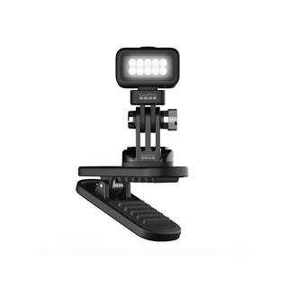 GoPro Zeus Mini (Bilyeli Magnetik Toka + Light Mod)
