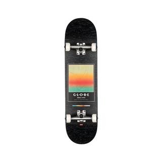 Globe G1 Supercolor Black/Pond 8.125'' Complete Skateboard