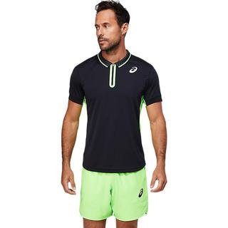Asics Match Polo Erkek Tenis Tişörtü