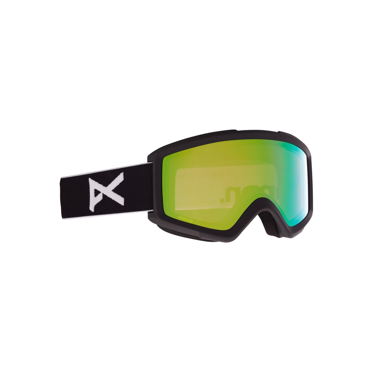 Anon Helix 2.0 Prcv W/Spr Kayak/Snowboard Goggle - SİYAH - 1