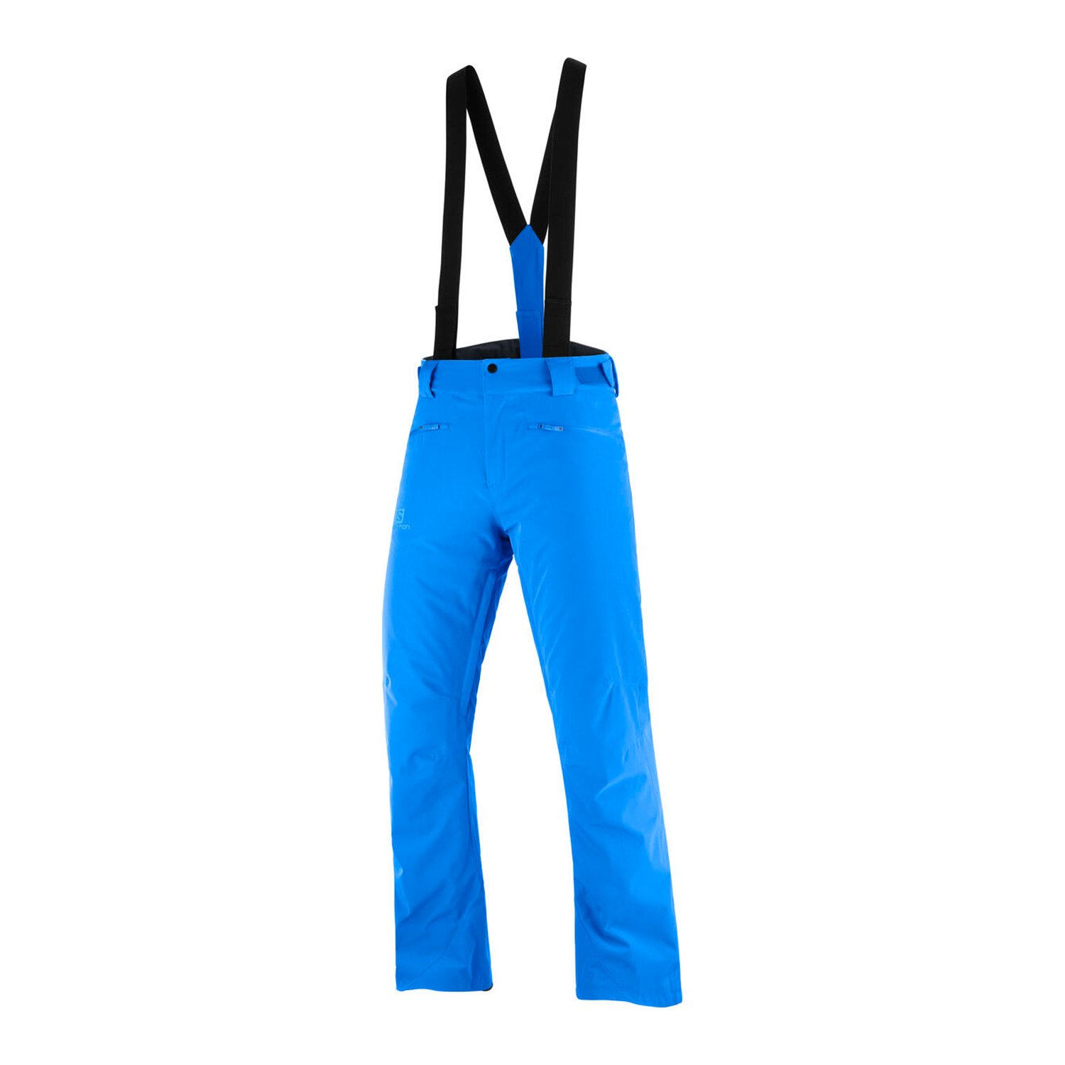 Salomon Stance Erkek Kayak Pantolonu - Mavi - 1