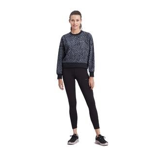 Skechers W Printed Kadın Sweatshirt