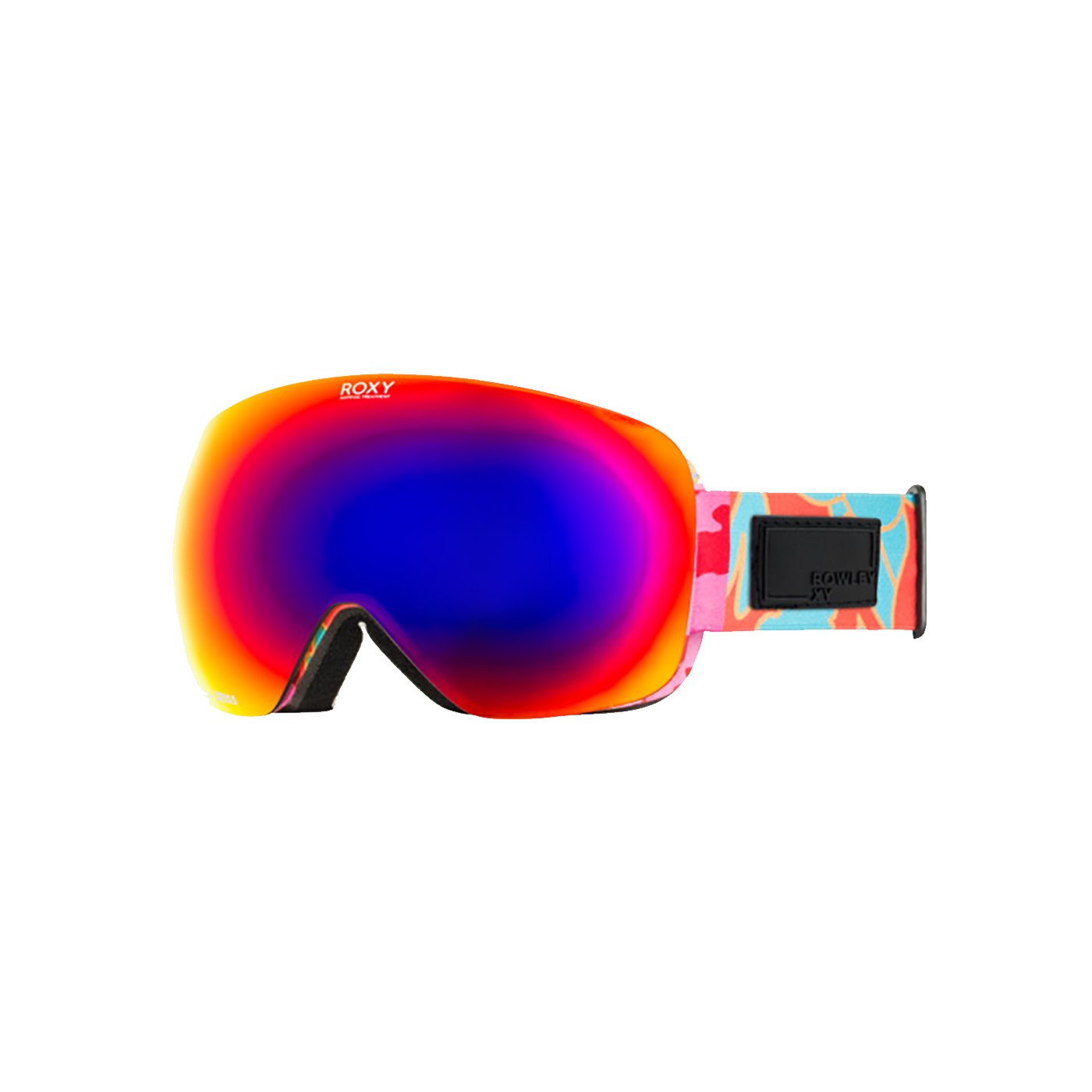 Roxy Rowley X Rosewood Kadın  Kayak / Snowboard Goggle - MULTİ - 1
