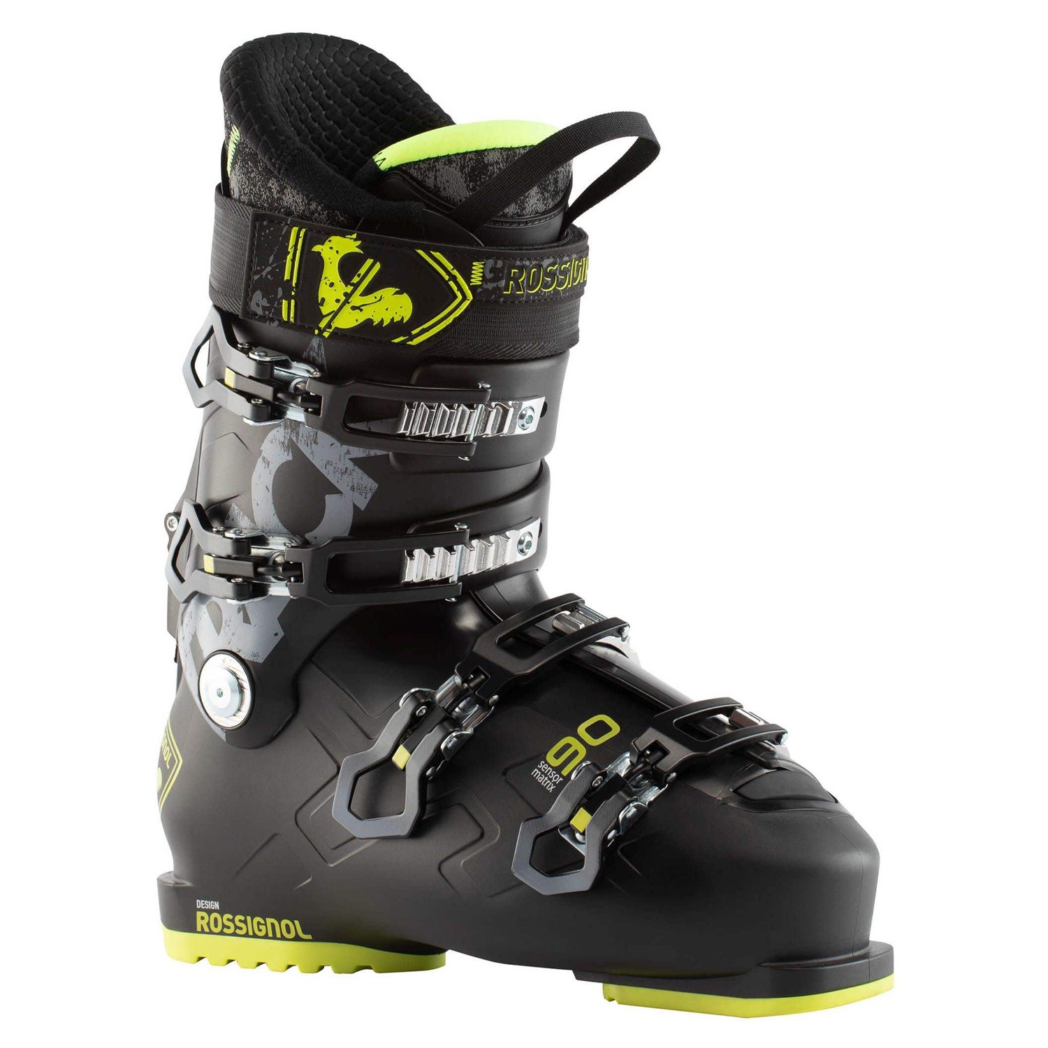 Rossignol Track 90 Kayak Ayakkabısı - BEYAZ - 1