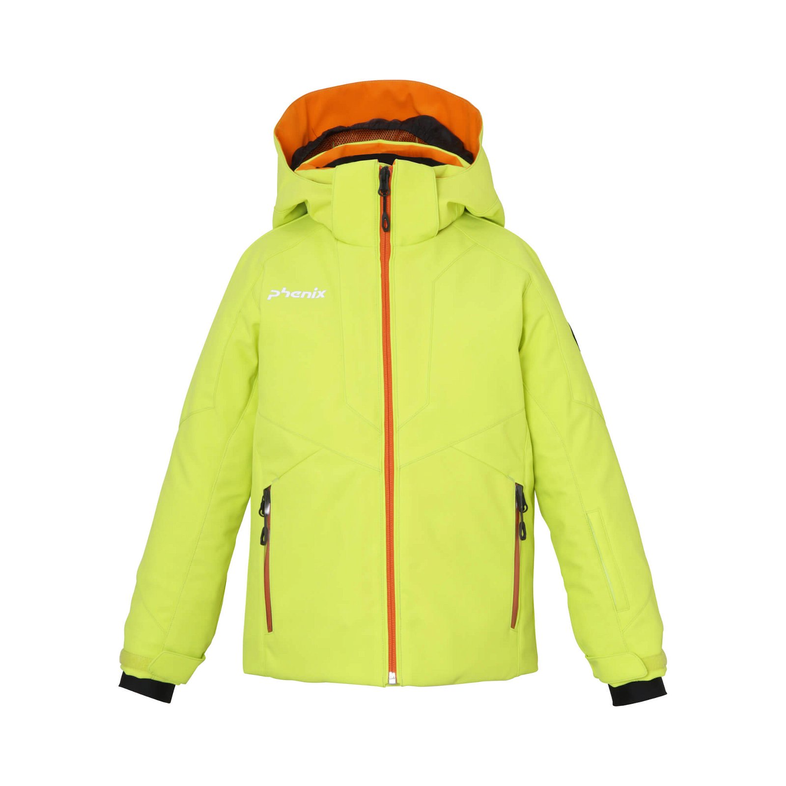 Norway Alpine Team Kids Jacket - YEŞİL - 1