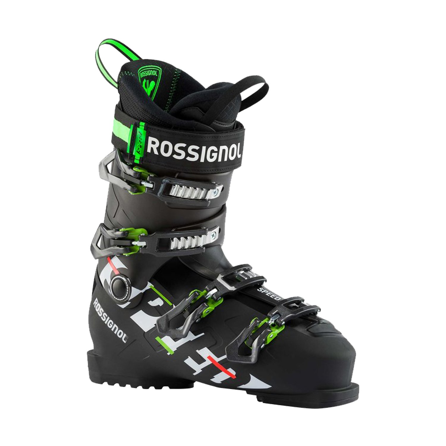 Rossignol Speed 100 Kayak Ayakkabısı - Siyah - 1