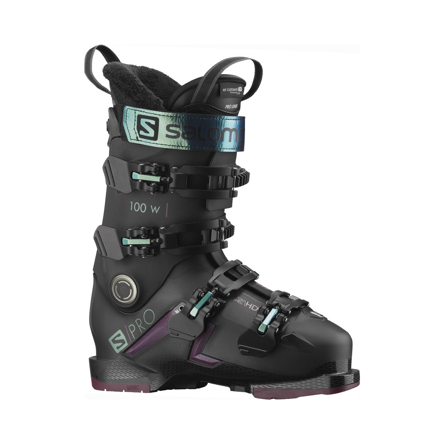 Salomon S/Pro 100 Kayak Ayakkabısı - MULTİ - 1