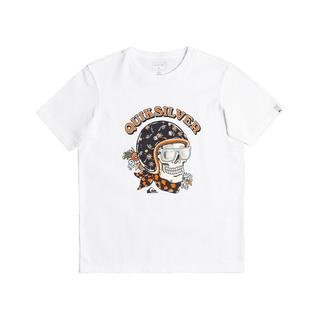Quiksilver Skull Trooper Erkek Çocuk T-shirt