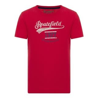 Routefield Trophy Erkek T-shirt