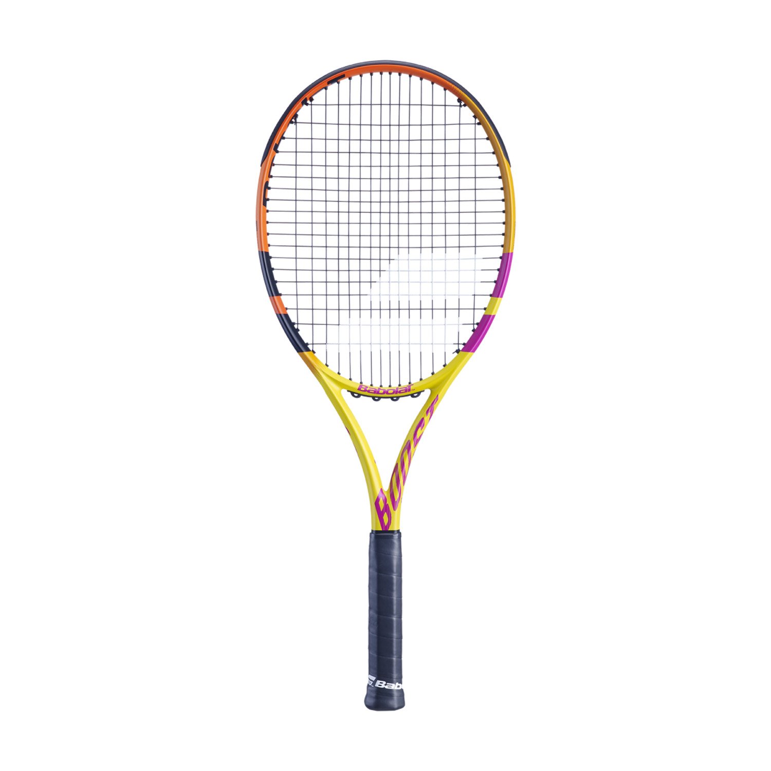 Babolat Boost Rafa Kordajlı Tenis Raketi - Renkli - 1