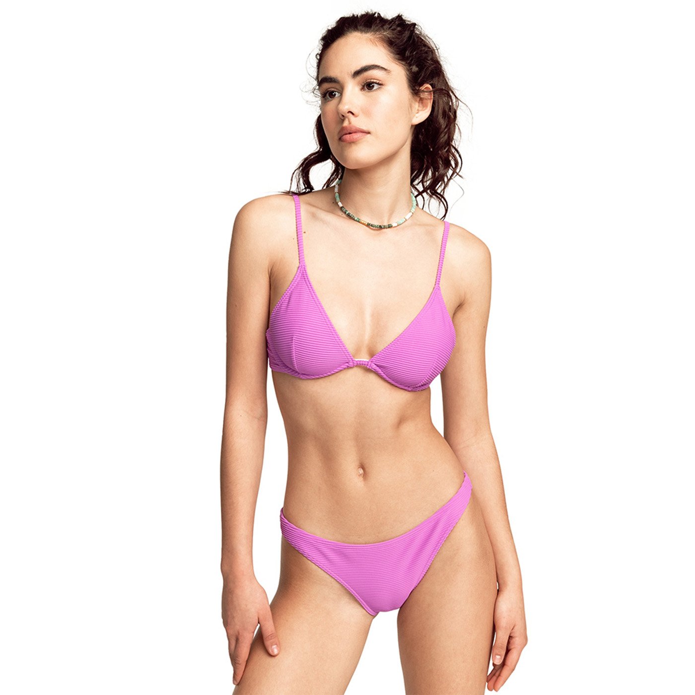 Billabong Tanlines Tropic Kadın Bikini Altı - PEMBE - 1
