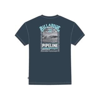 Billabong Pipeline Poster Erkek Tişört