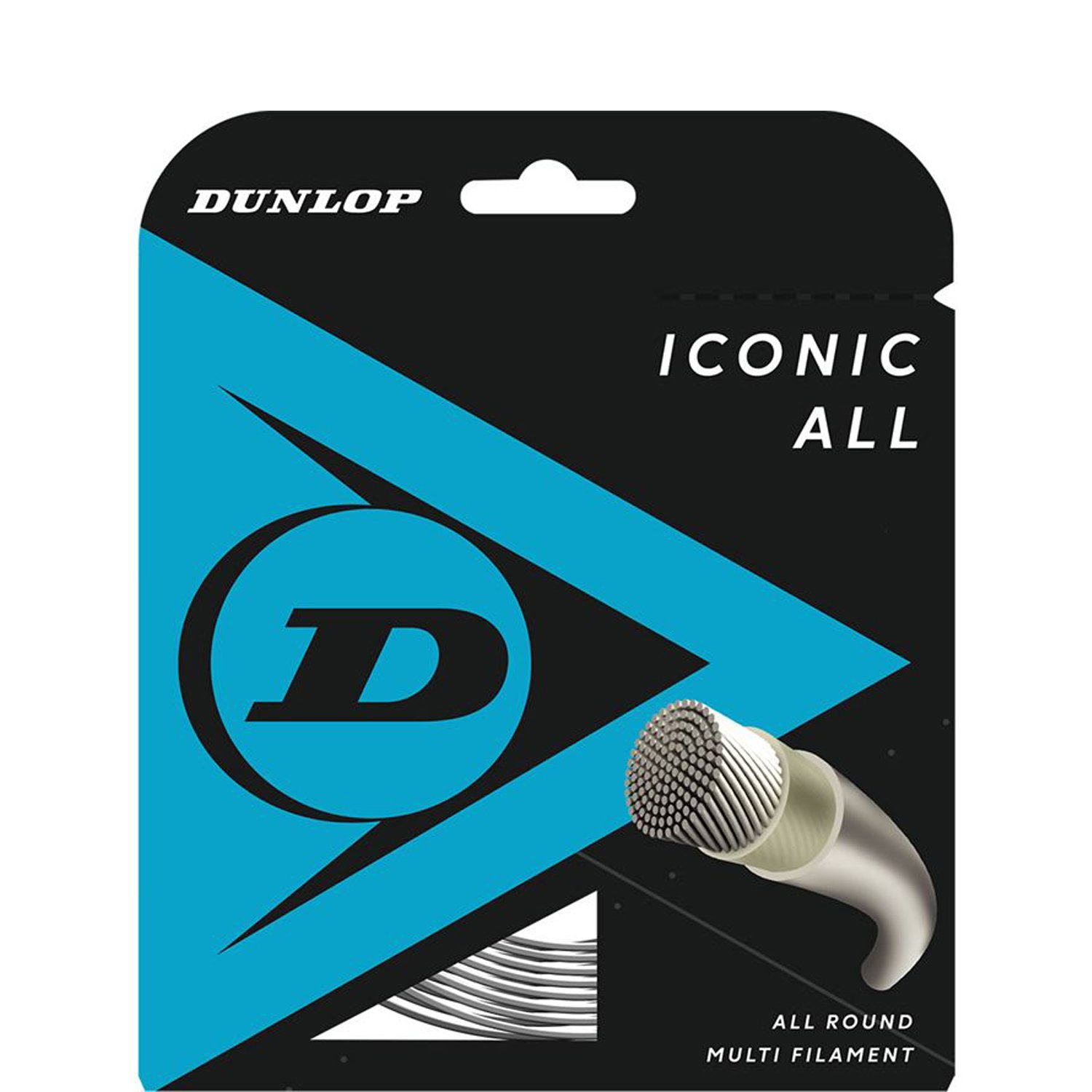 Dunlop ST Iconic All 17G 12M Paket Kordaj - Renkli - 1