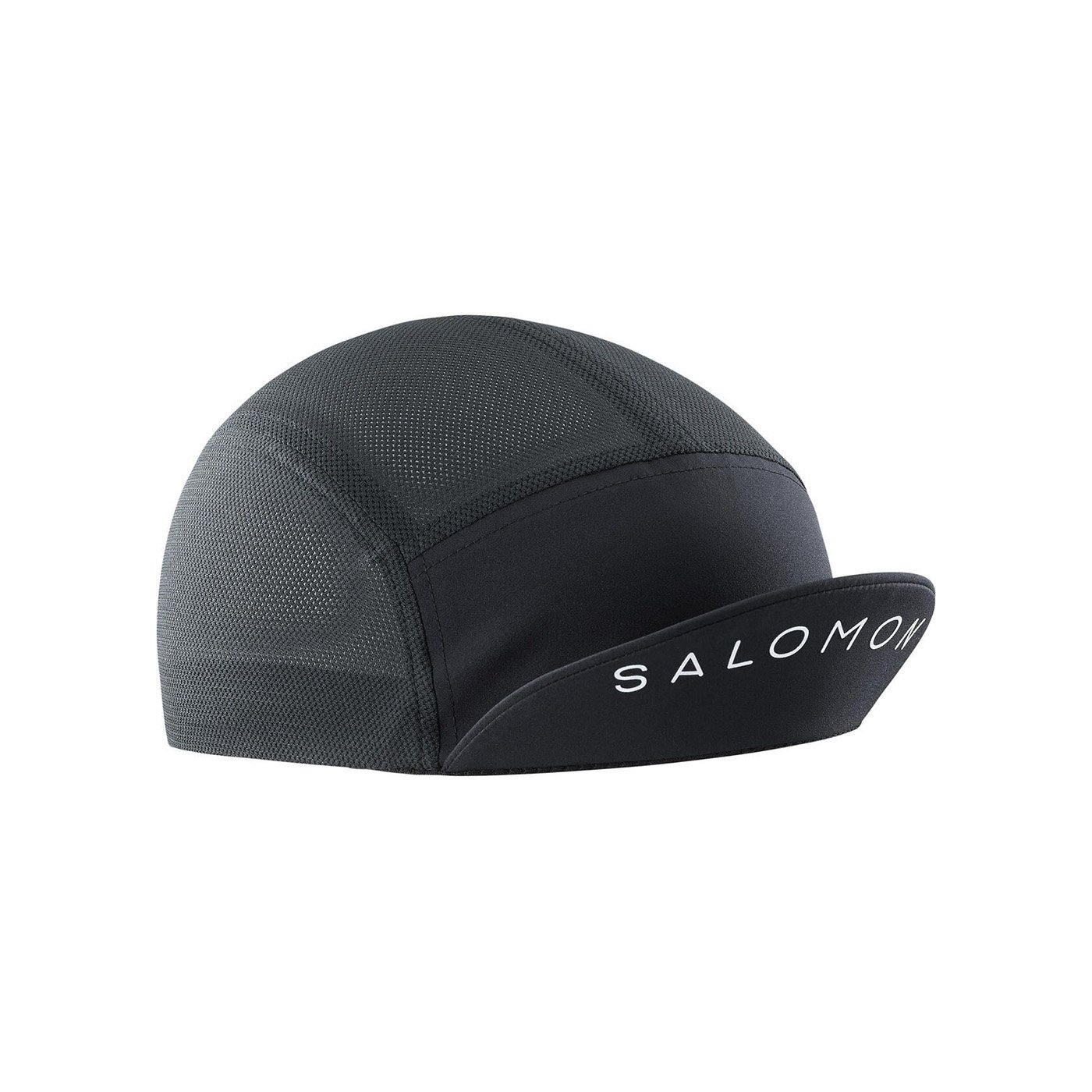 Salomon Salomon Air Logo Şapka Şapka - SİYAH - 1