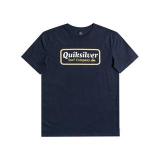 Quiksilver Border To Border Erkek T-shirt