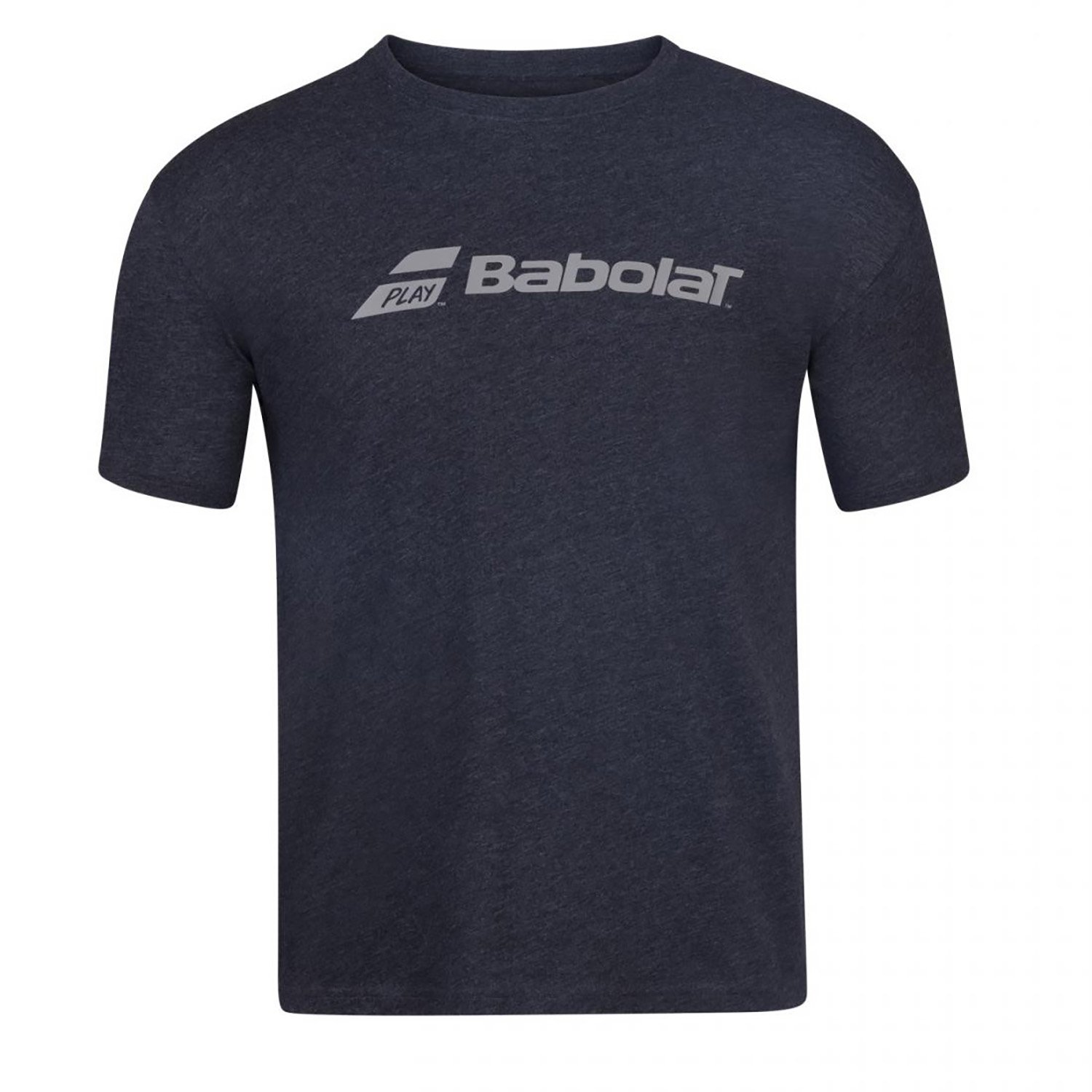 Babolat Exercise Erkek Tenis Tişört - Siyah - 1