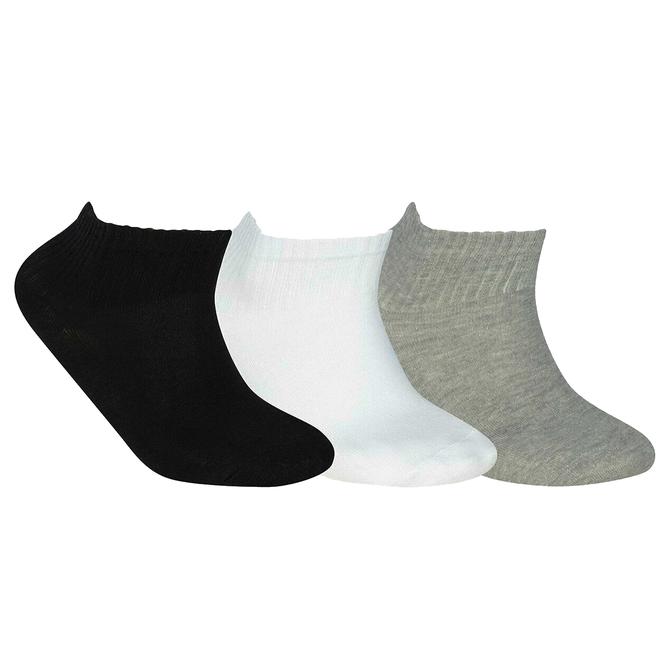 Skechers Skx Nopad Mid Cut 3 Pack Çorap
      
        
        
          
            
              
              
              
                - MULTİ_0
