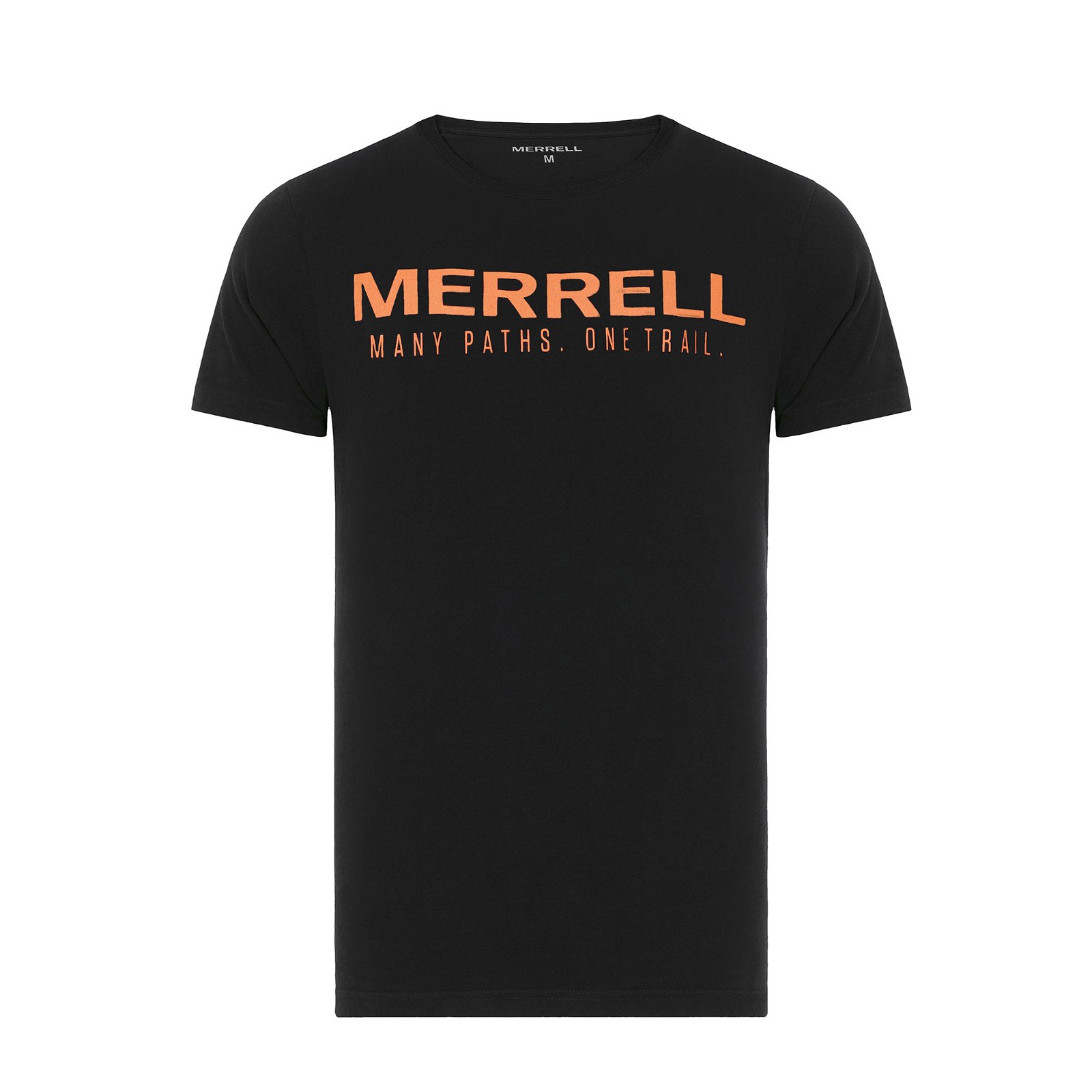 Merrell Title Erkek Tişört - Siyah - 1