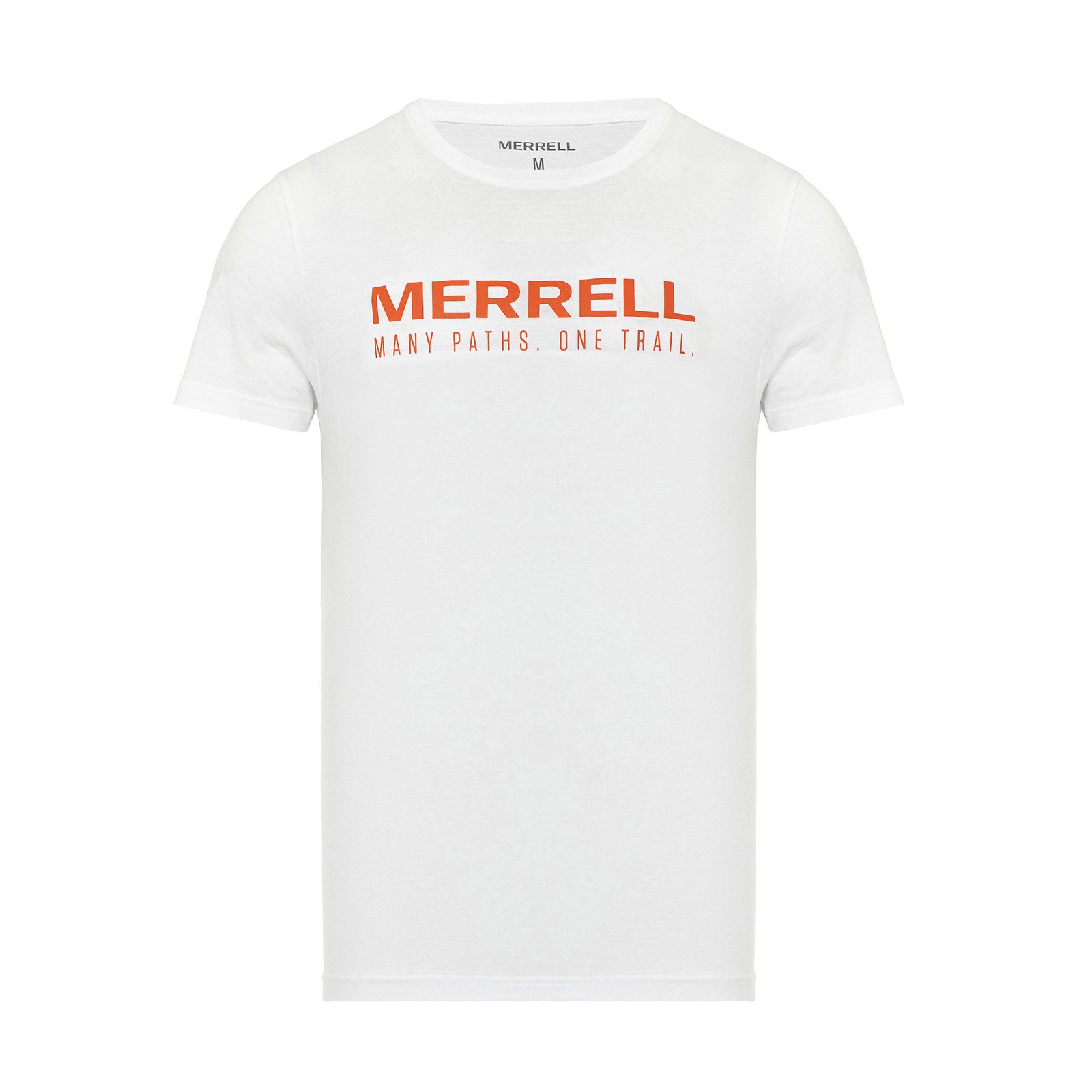 Merrell Title Erkek Tişört - Beyaz - 1