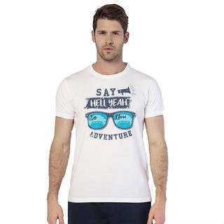 Routefield Tyler Erkek T-shirt