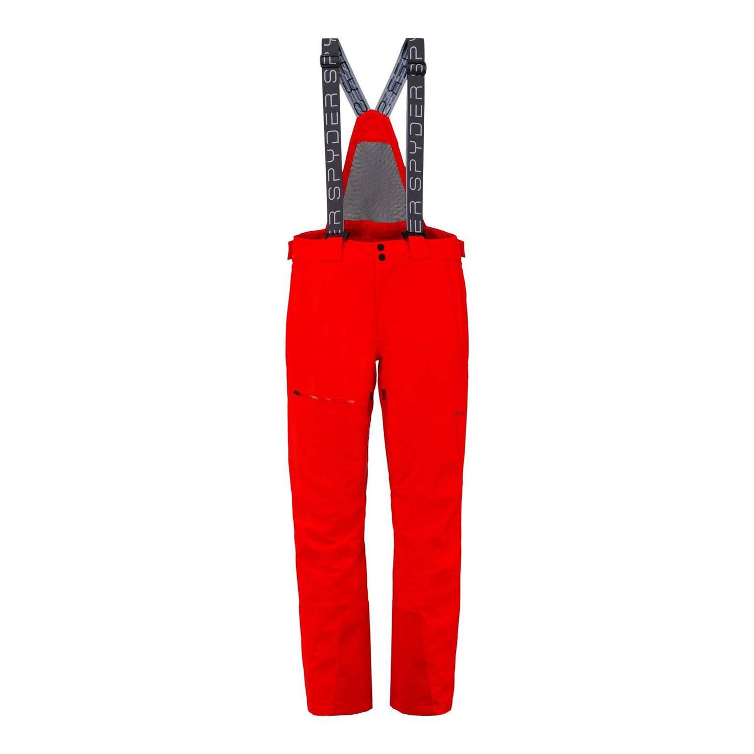 Spyder Dare Gore-Tex Erkek Kayak Pantolonu - Kırmızı - 1
