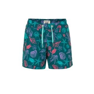 Routefield Vell Çocuk Volley Short