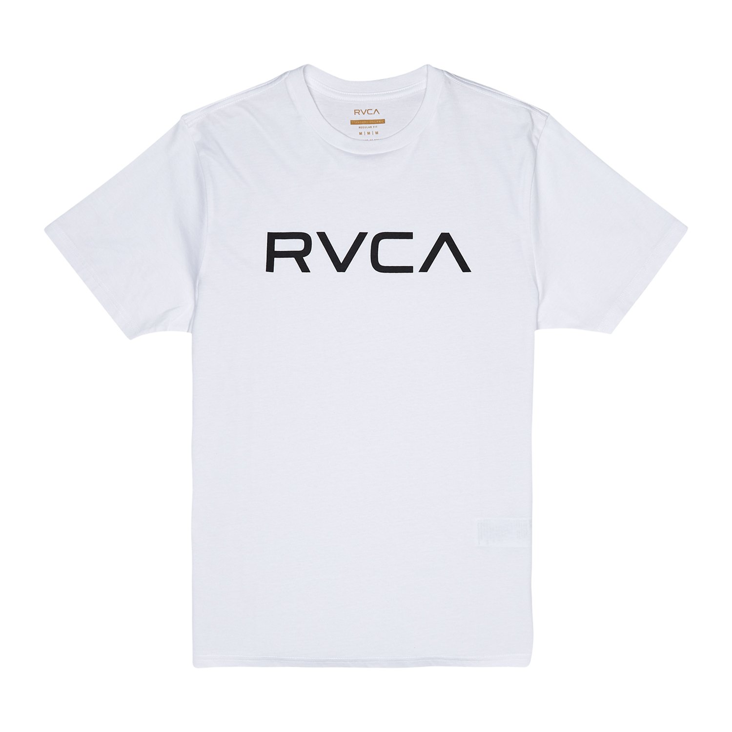 RVCA Big Rvca Erkek Tişört - Beyaz - 1