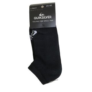 Quiksilver E-Day Low Cut Erkek Çorap
