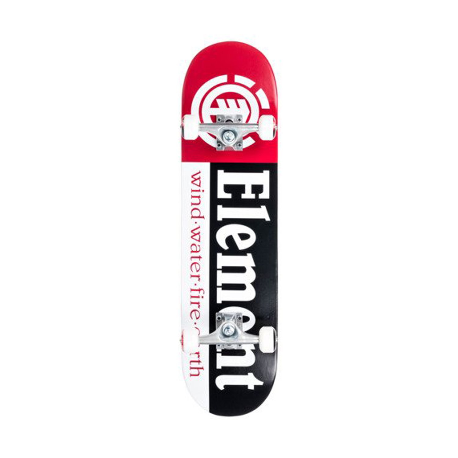 Element Section Skateboard Complete Deck - Renkli - 1