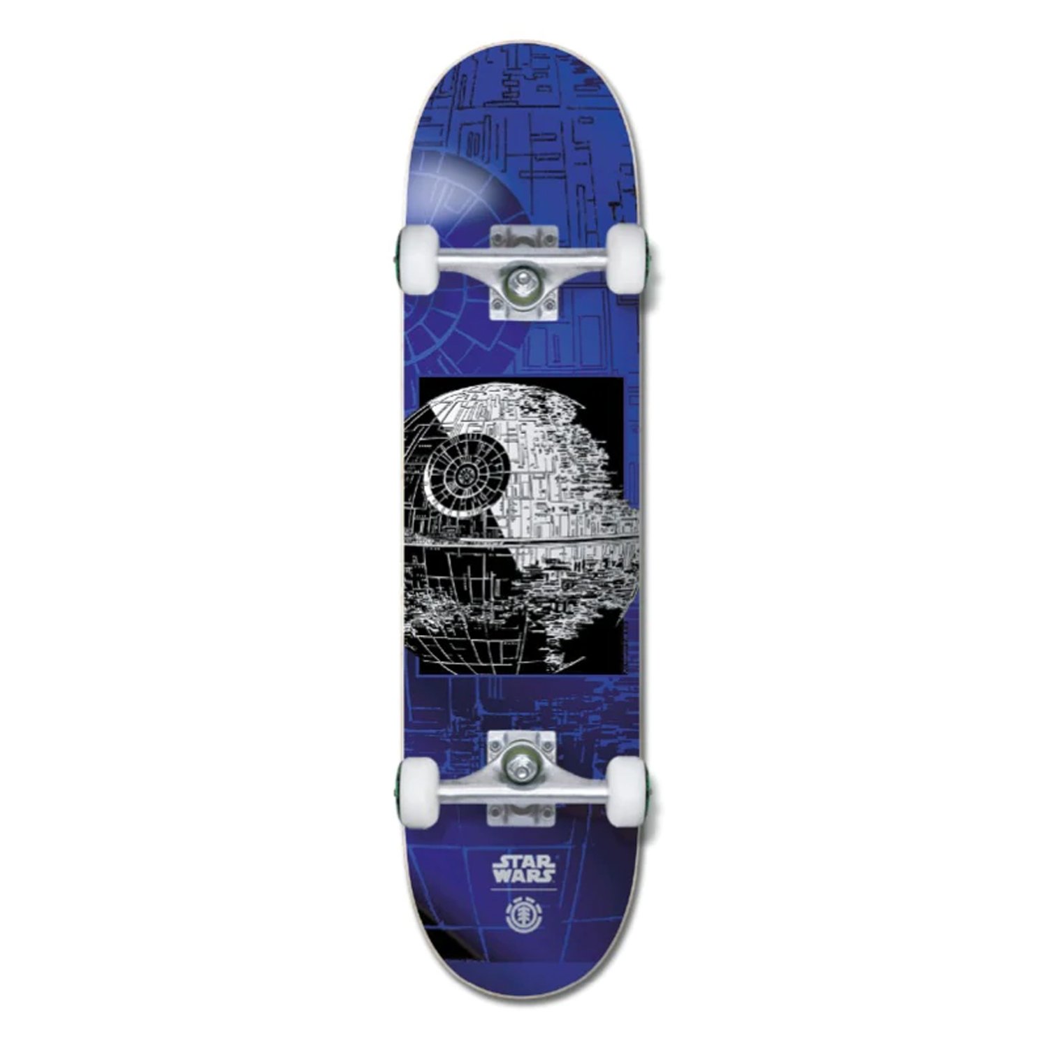 Element SW Death Star Complete Skateboard - MULTİ - 1