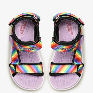 Skechers Hypno-Splash-Rainbow Lights Çocuk Sandalet
      
        
        
          
            
              
              
              
                - Renkli_1