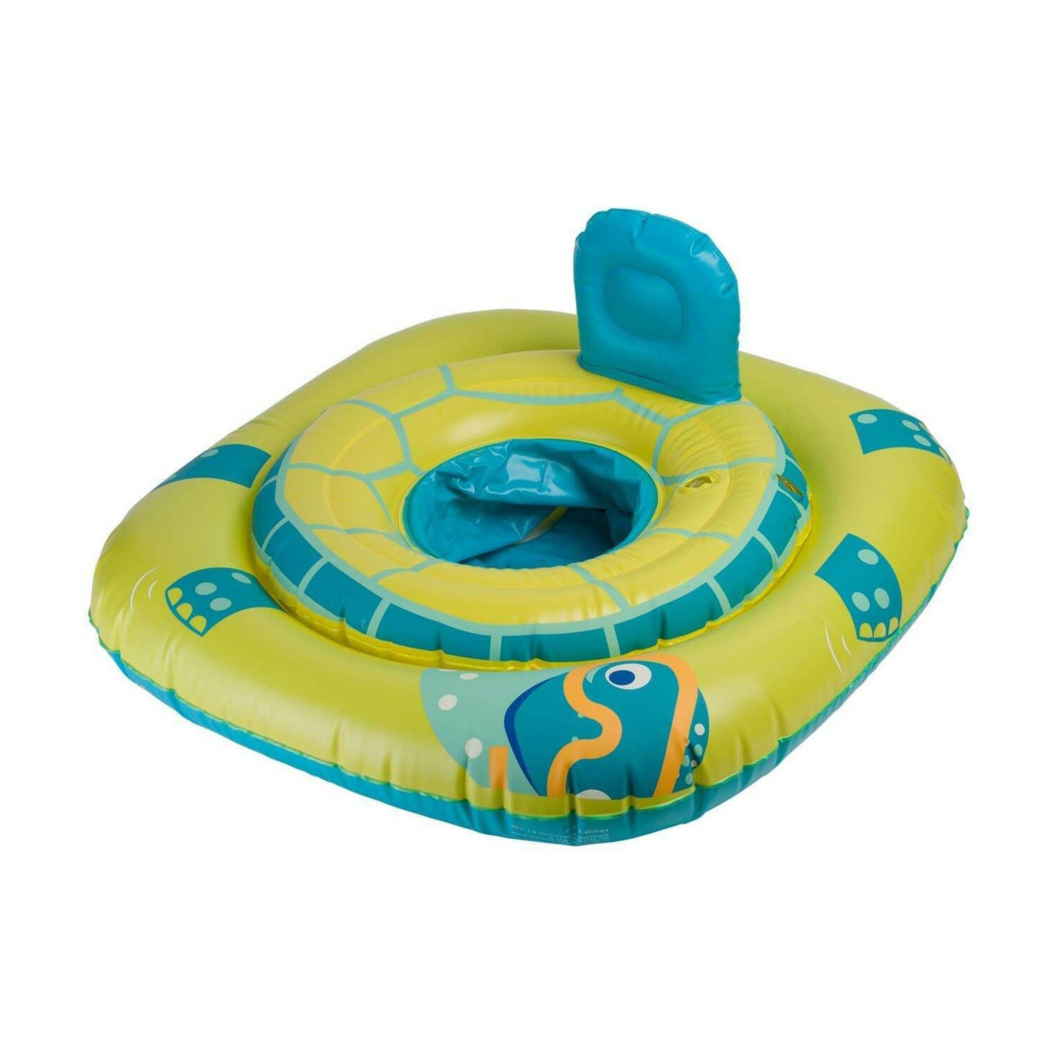 Speedo Turtle Swim Seat Yüzücü Koltuğu - SARI - 1