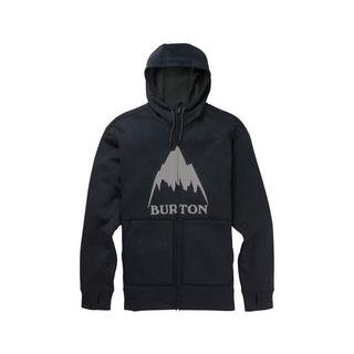 Burton Oak Full Zip Erkek Sweatshirt